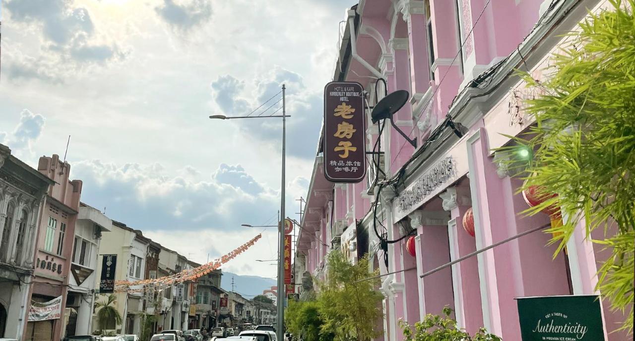 Kimberley Boutique Hotel George Town Exterior photo